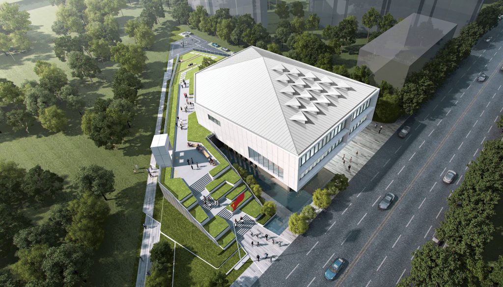 CUAD荣誉丨長江都市多项作品获江苏省土木建筑学会第十六届“建筑创作奖”