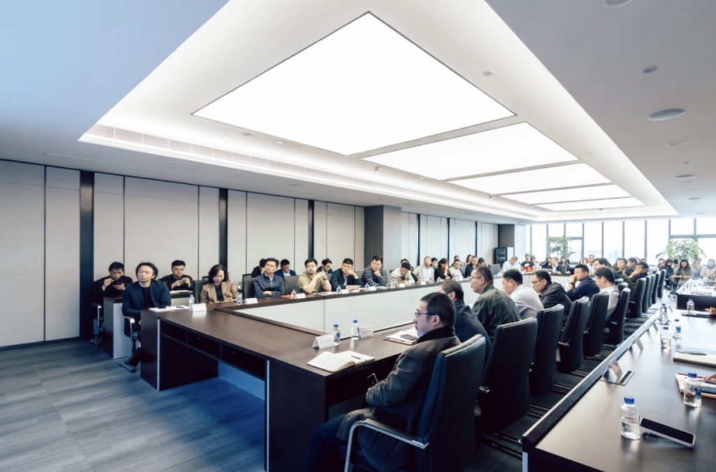 CUAD新闻 | 長江都市顺利通过知识产权管理体系第二次监督审核