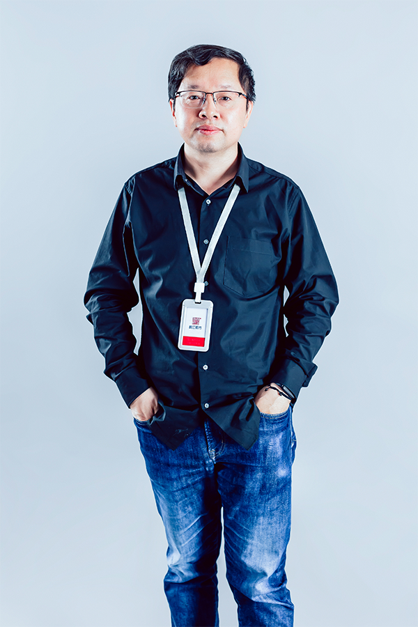 黄龙明