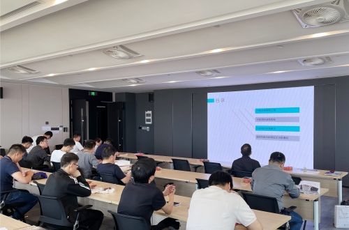 CUAD新闻｜冷却技术专题研讨会在長江都市成功召开
