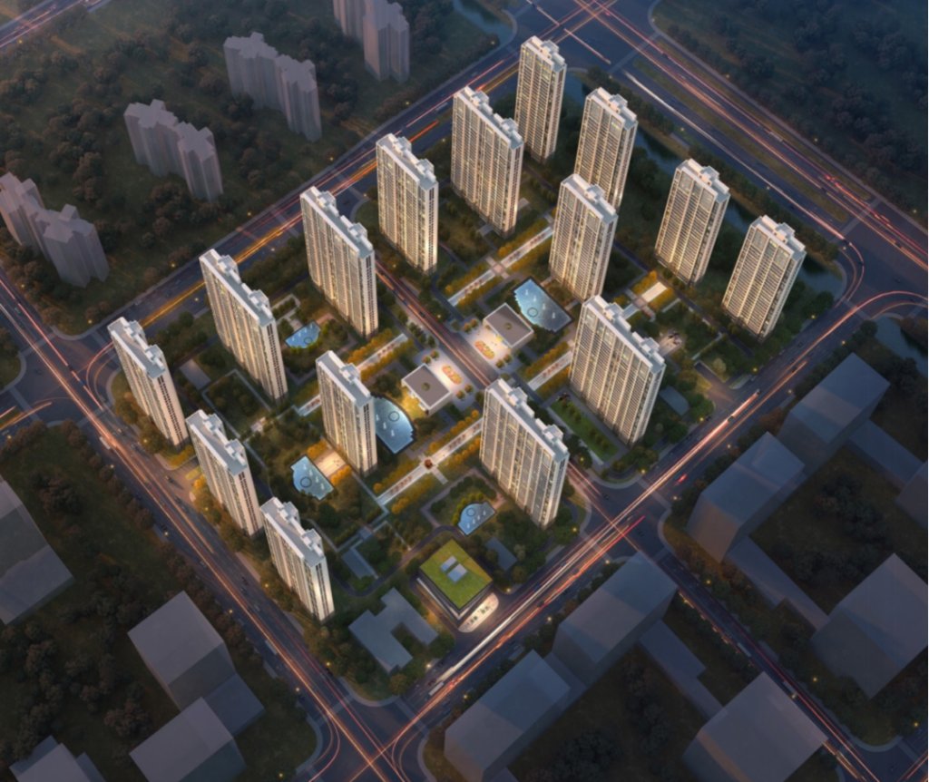長江都市“科技住宅设计服务”获江苏精品AAAA级认证